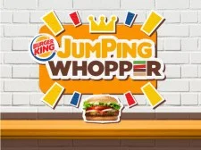 Jumping Whooper